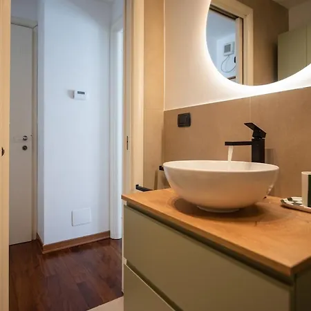 Casa Vito In The Center Of Apartment Turin