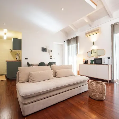 Casa Vito In The Center Of Apartment Turin