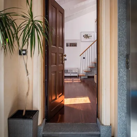 Casa Vito In The Center Of Apartment *