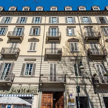 Apartman Casa Vito In The Center Of Torino