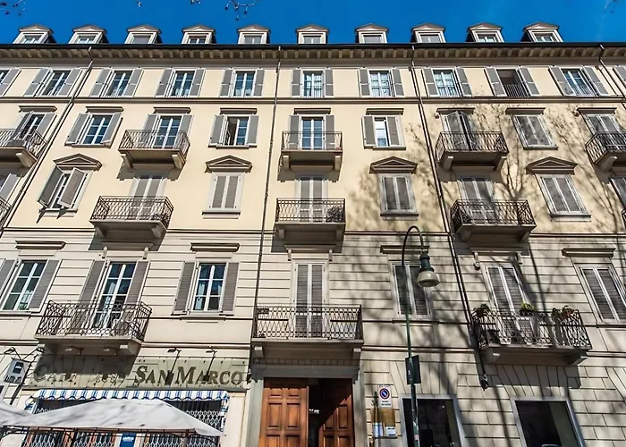شقة Casa Vito In The Center Of تورينو
