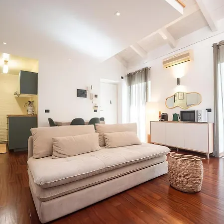 Appartamento Casa Vito In The Center Of *