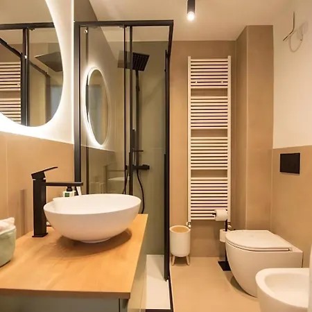 Casa Vito In The Center Of Appartement Turin
