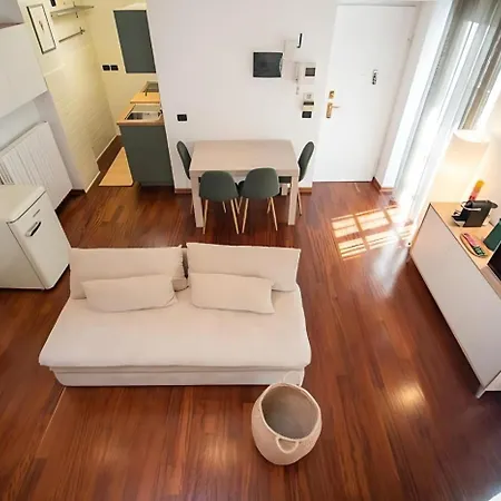 Appartement Casa Vito In The Center Of Turin