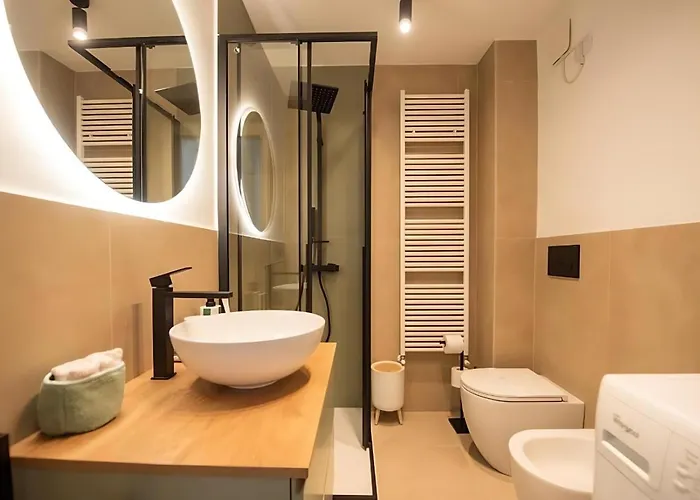 Casa Vito In The Center Of Apartment Turin